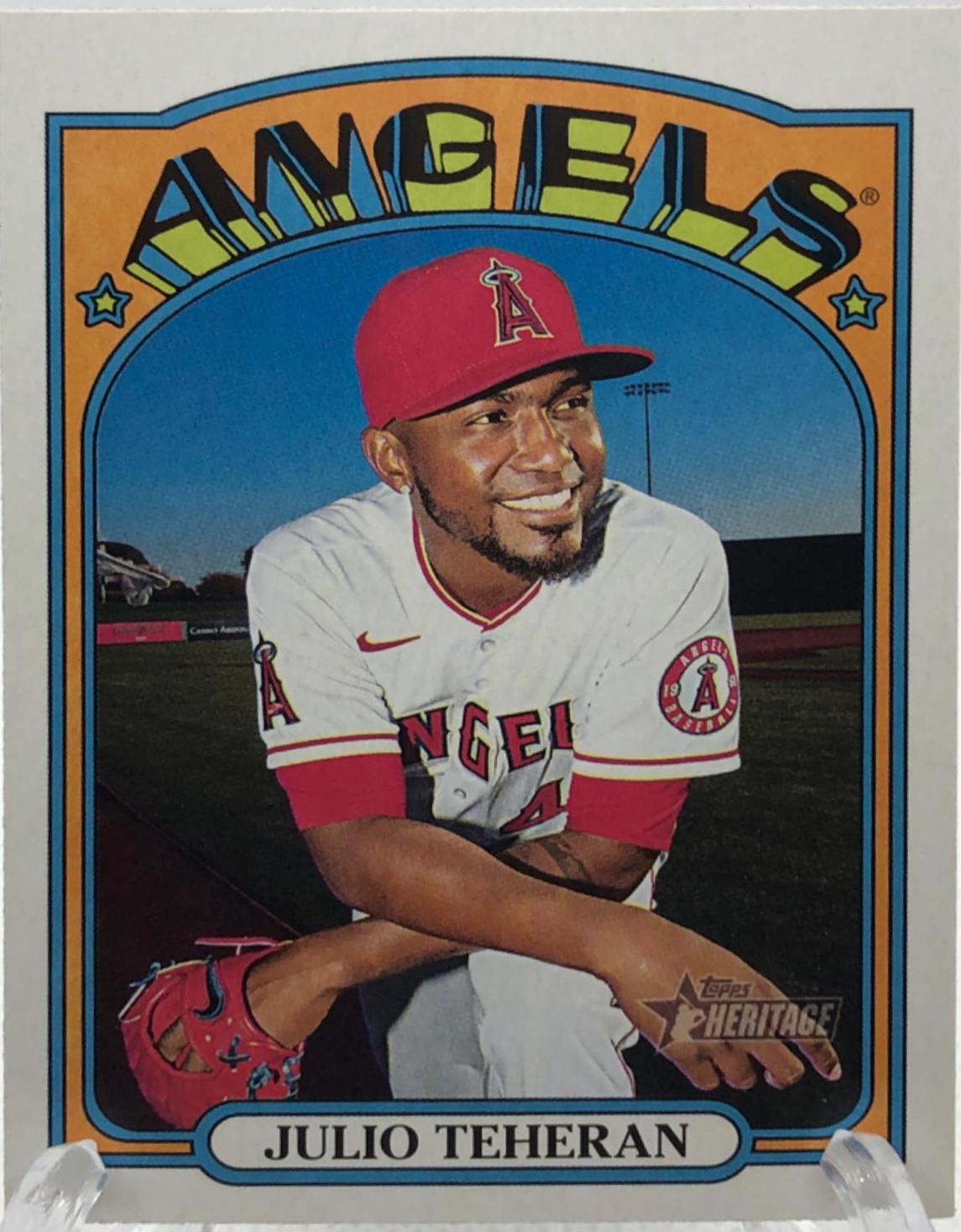 Julio Teheran #225