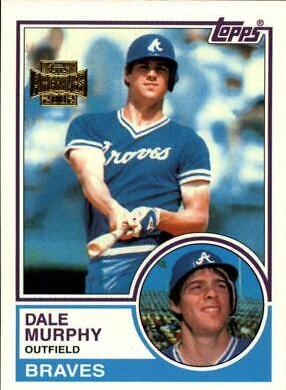 Dale Murphy #2