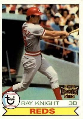 Ray Knight #34