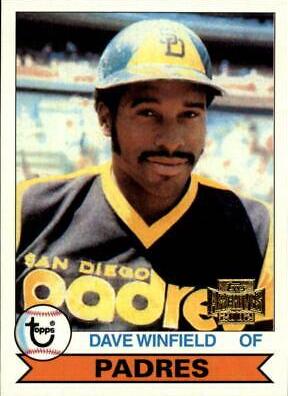 Dave Winfield #3