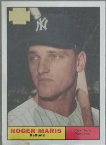 Roger Maris #4