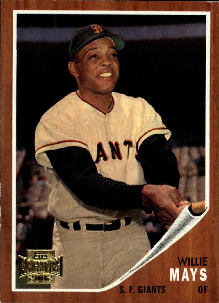 Willie Mays #1