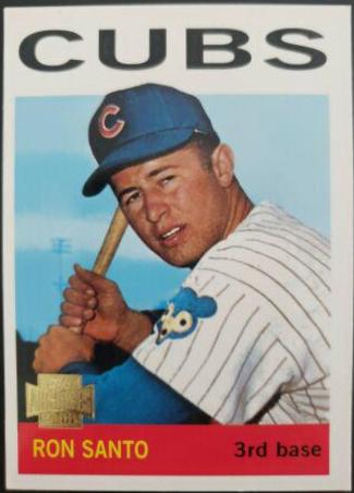 Ron Santo #15