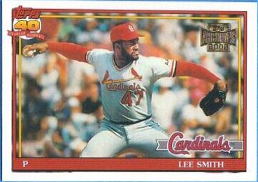 Lee Smith #6
