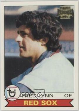 Fred Lynn #13