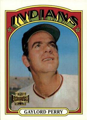 Gaylord Perry #21