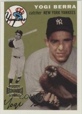 Yogi Berra #14