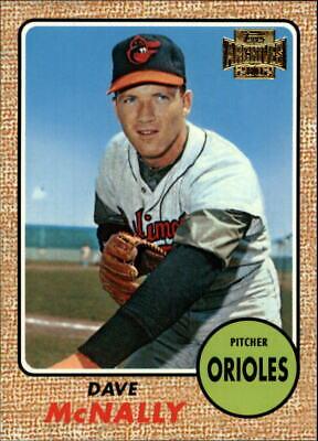Dave McNally [1968 Reprint] #24