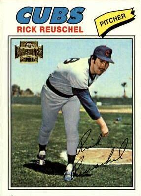 Rick Reuschel #27
