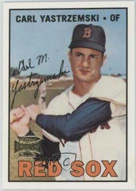 Carl Yastrzemski #60