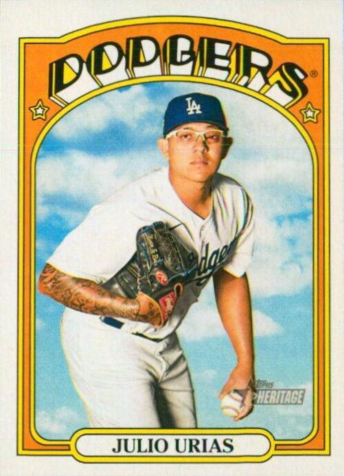 Julio Urias #67