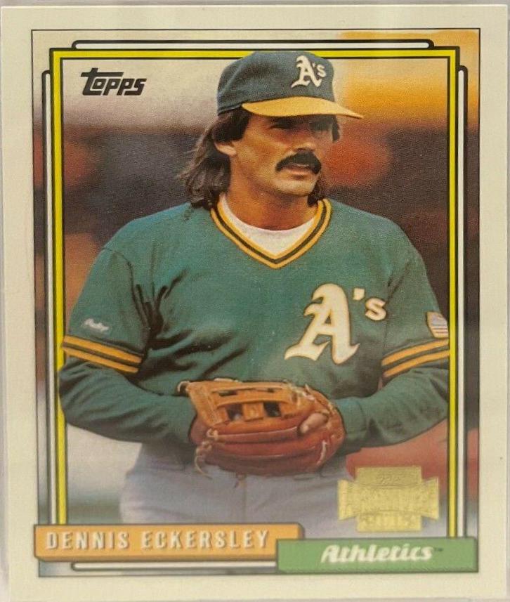 Dennis Eckersley #46