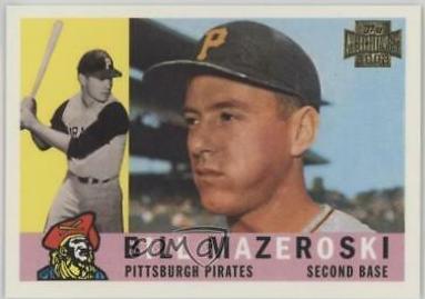 Bill Mazeroski #59