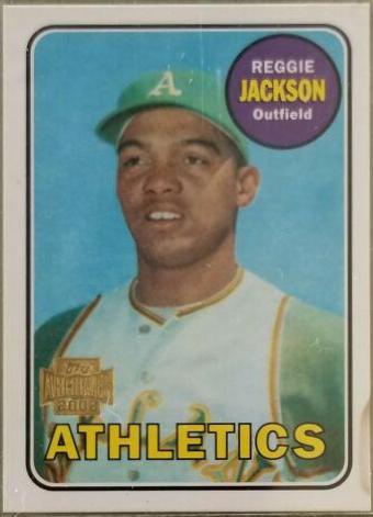 Reggie Jackson #49