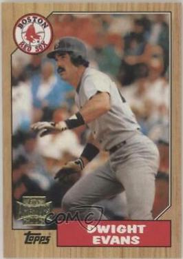 Dwight Evans #67