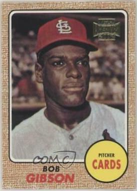 Bob Gibson #55