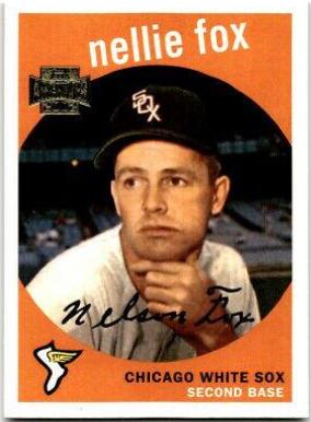 Nellie Fox #47