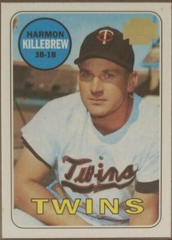 Harmon Killebrew #78