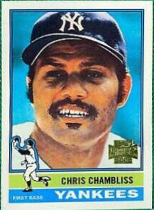 Chris Chambliss #72