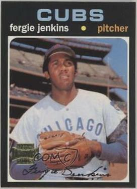 Fergie Jenkins #73