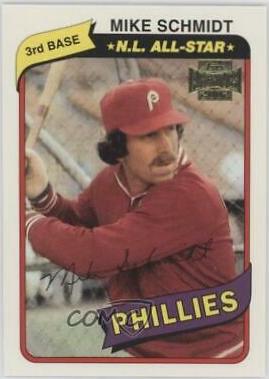 Mike Schmidt #70