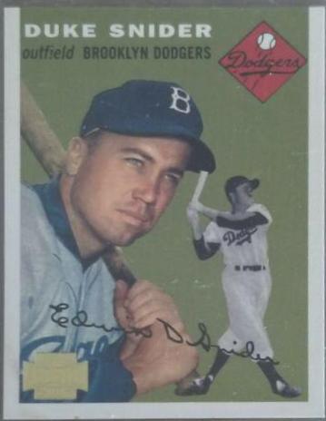 Duke Snider #76