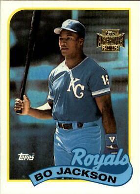 Bo Jackson #71