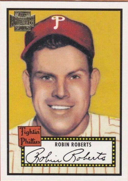 Robin Roberts #87