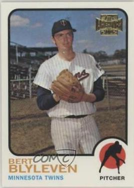 Bert Blyleven #80