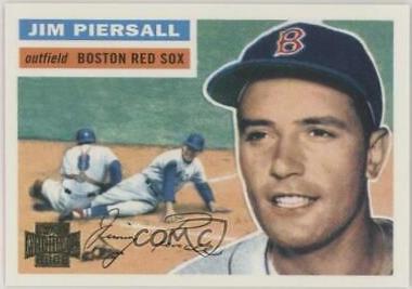 Jim Piersall #95