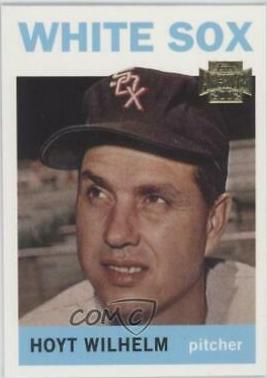Hoyt Wilhelm #83
