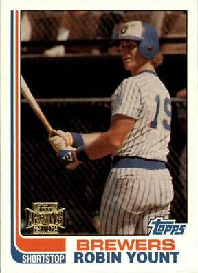 Robin Yount #86
