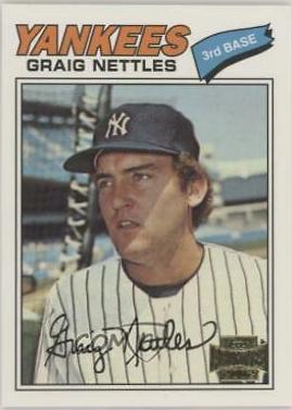 Graig Nettles #111
