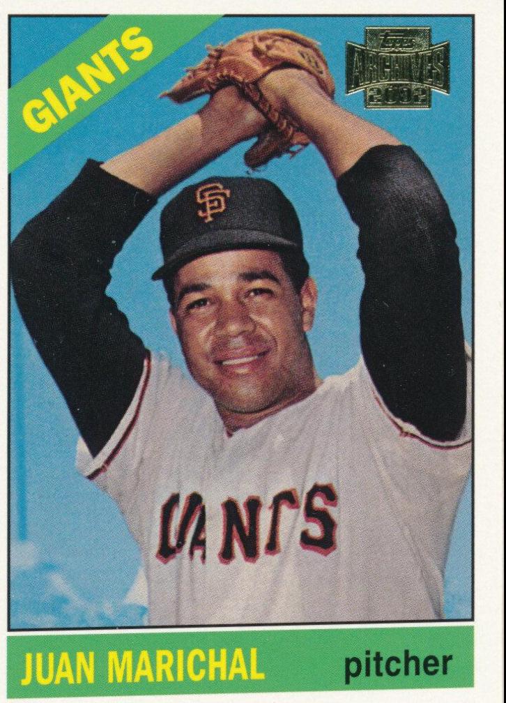 Juan Marichal #114