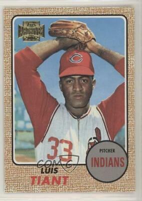 Luis Tiant #117