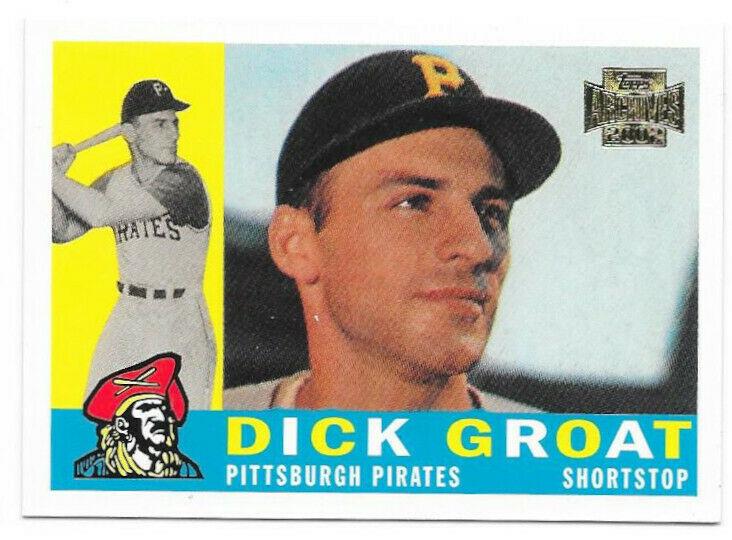 Dick Groat #110