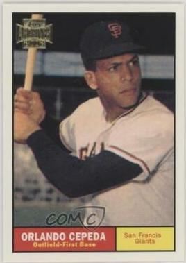 Orlando Cepeda #133