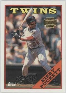 Kirby Puckett #125
