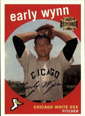 Early Wynn #118