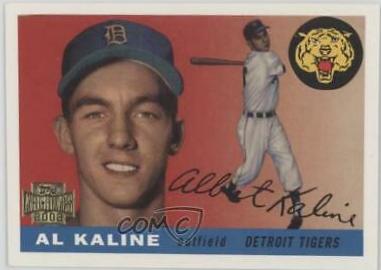 Al Kaline #122