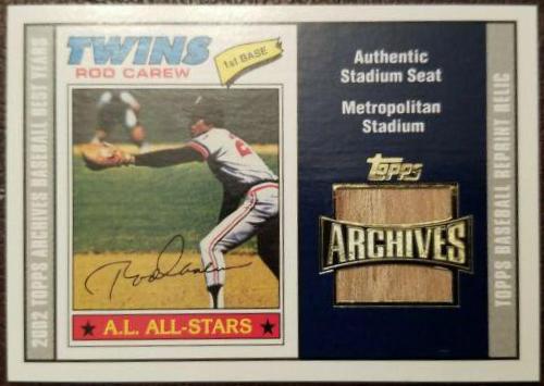 Rod Carew #146