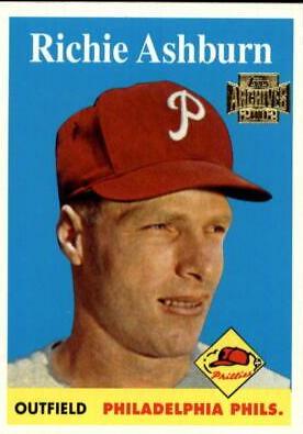 Richie Ashburn #141