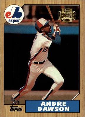 Andre Dawson #147
