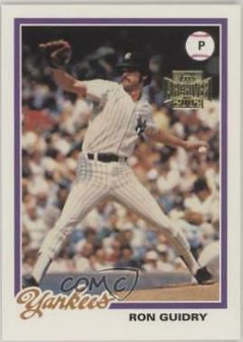 Ron Guidry #145