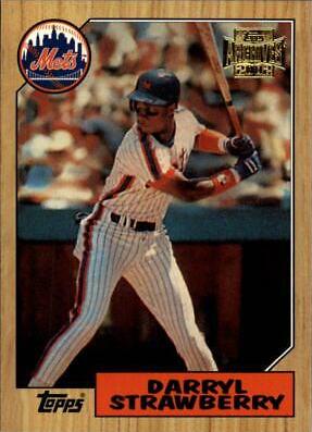 Darryl Strawberry #159