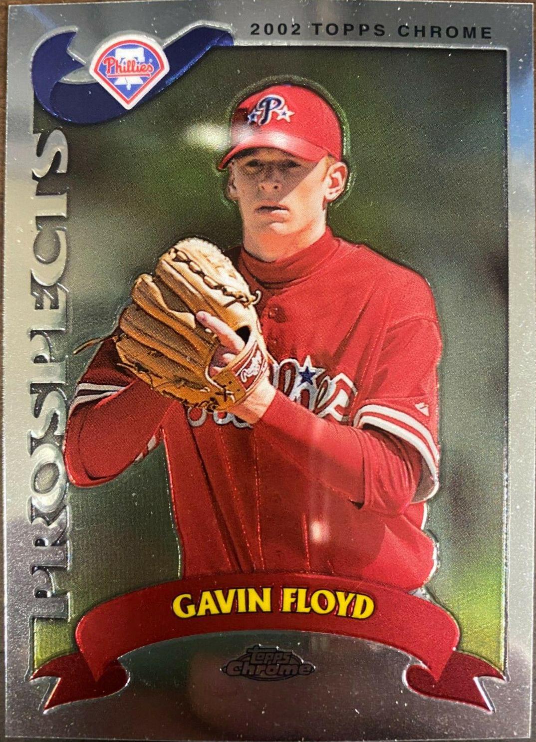 Gavin Floyd #T130