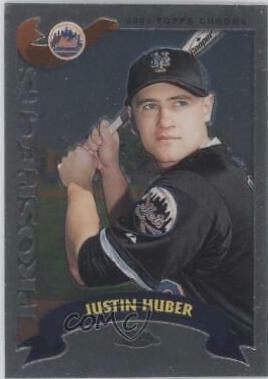 Justin Huber #T151
