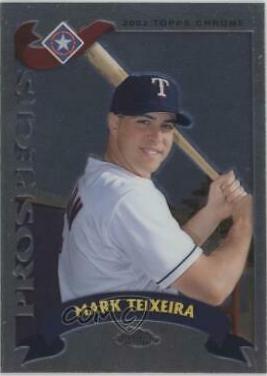 Mark Teixeira #T169