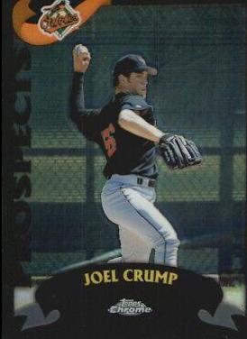 Joel Crump [Refractor] #T198