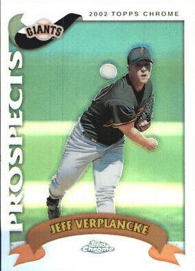 Jeff Verplancke [Refractor] #T222